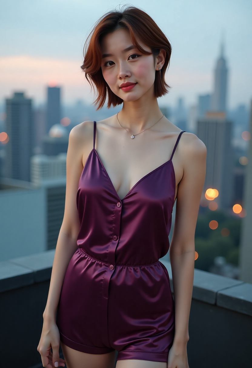 异火对照