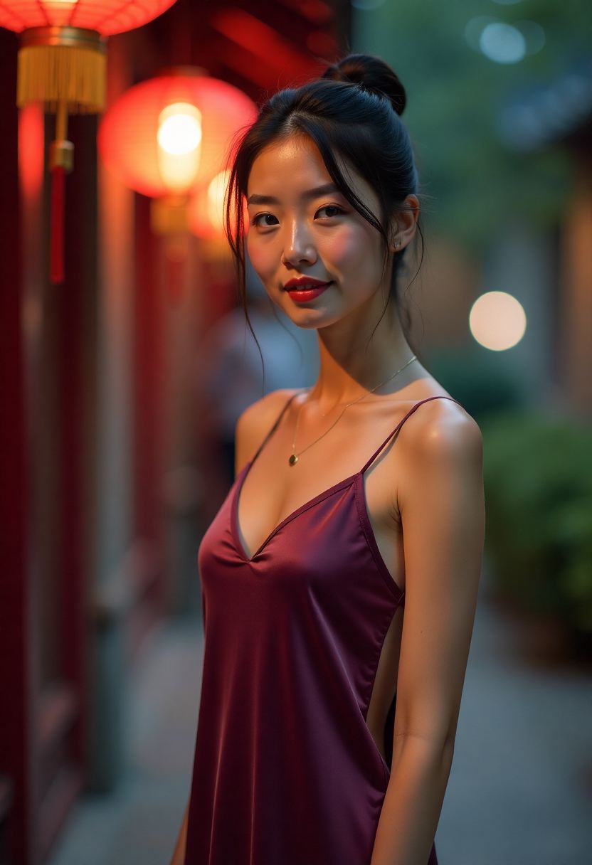 青莲
