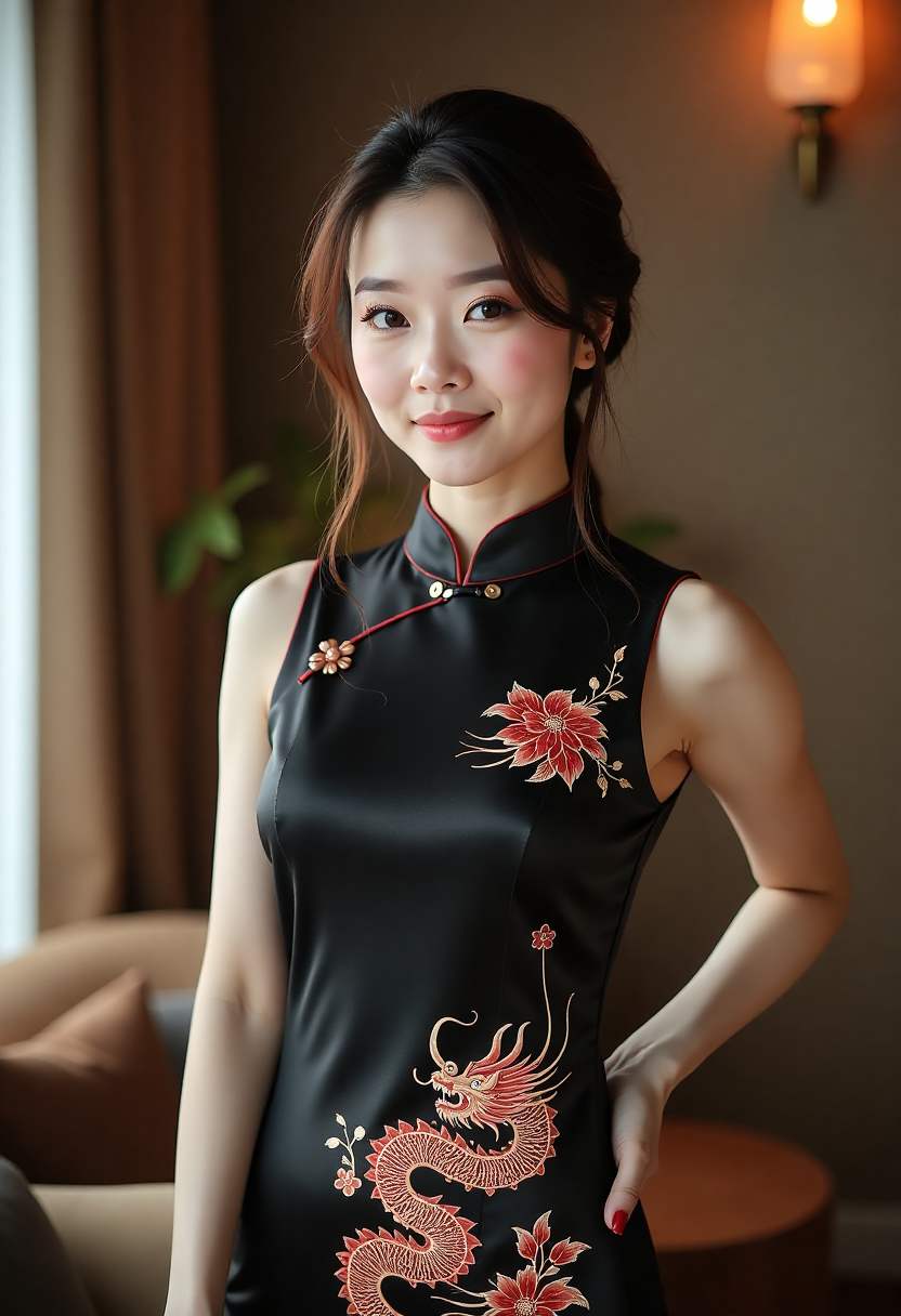 青莲